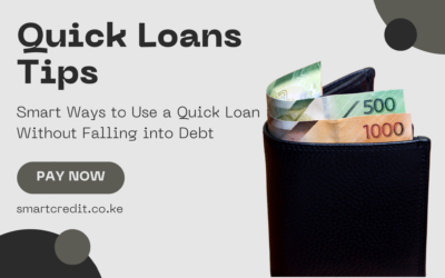 Smart Ways to Use a Quick Loan Without Falling into Debt