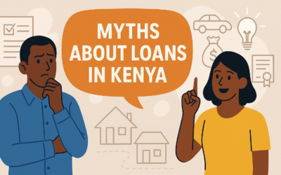 Top 5 Myths About Loans in Kenya Debunked