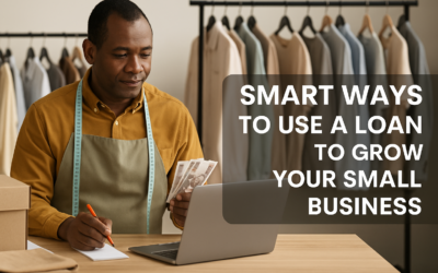 Smart Ways to Use a Loan to Grow Your Small Business